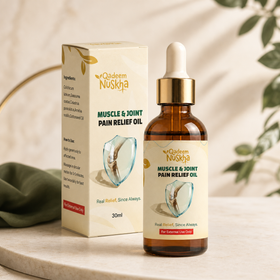 Muscle & Joint Pain Relief Oil